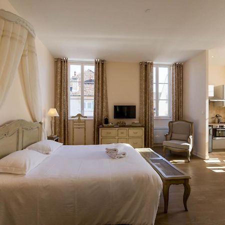 Le Cara - 4 Appartements Calmes Et Chics Au Coeur De Beaune Beaune  Kültér fotó
