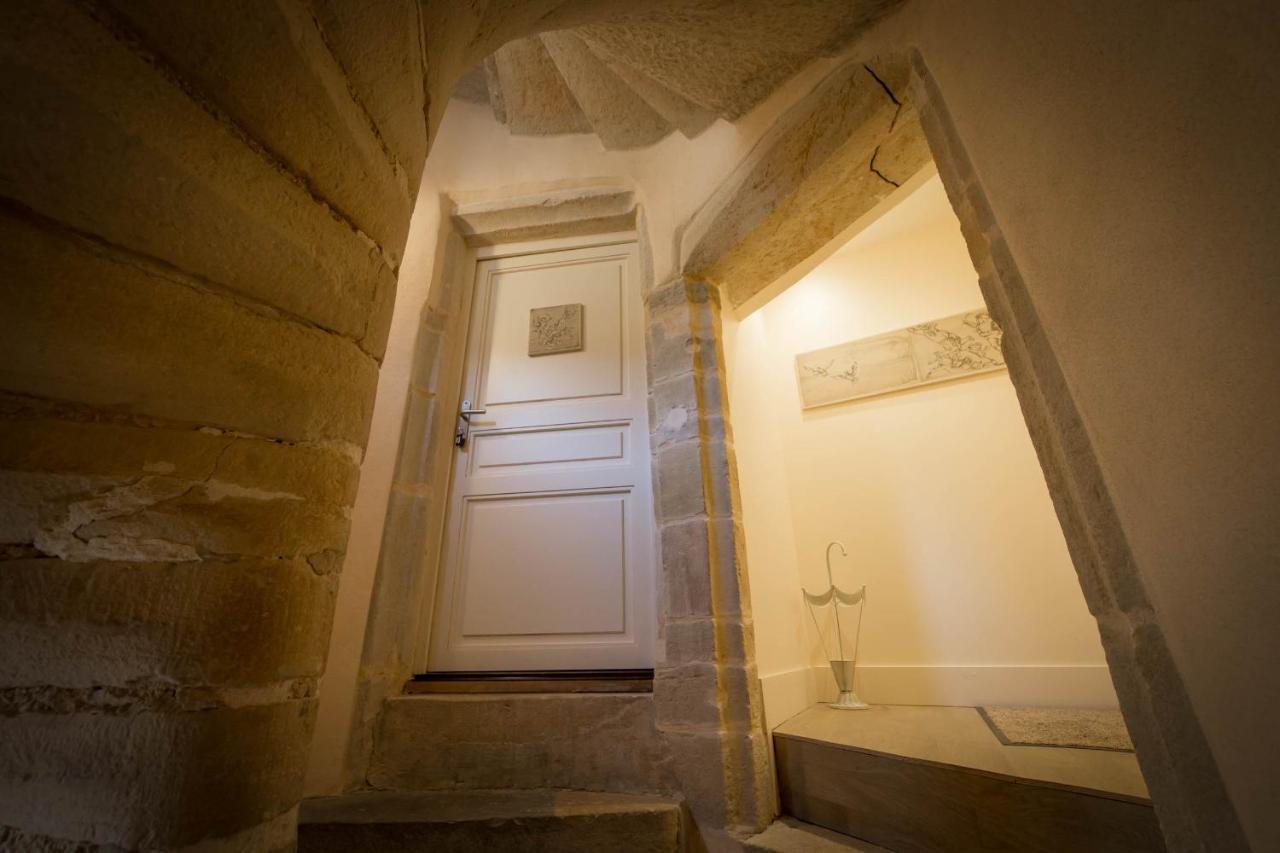 Le Cara - 4 Appartements Calmes Et Chics Au Coeur De Beaune Beaune  Kültér fotó