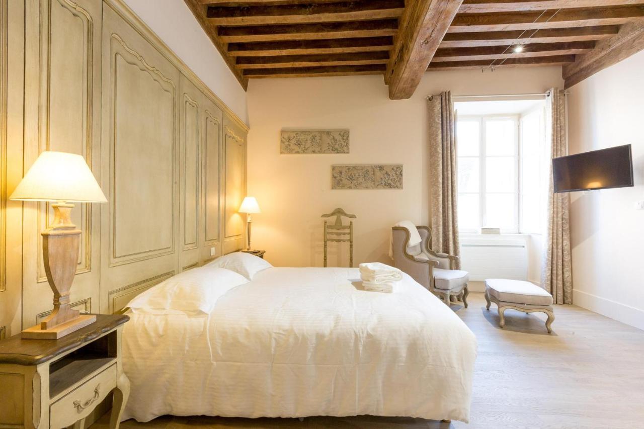 Le Cara - 4 Appartements Calmes Et Chics Au Coeur De Beaune Beaune  Kültér fotó