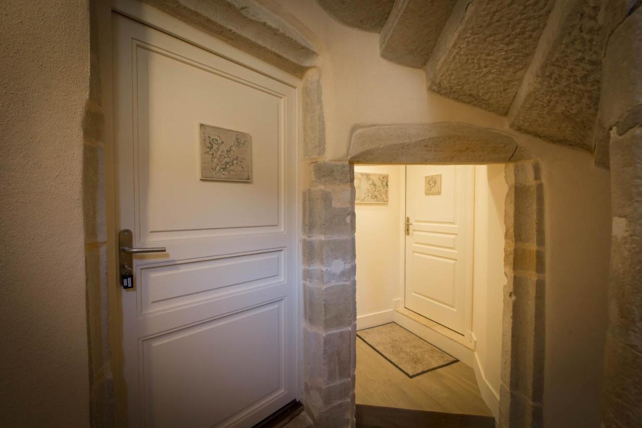 Le Cara - 4 Appartements Calmes Et Chics Au Coeur De Beaune Beaune  Kültér fotó