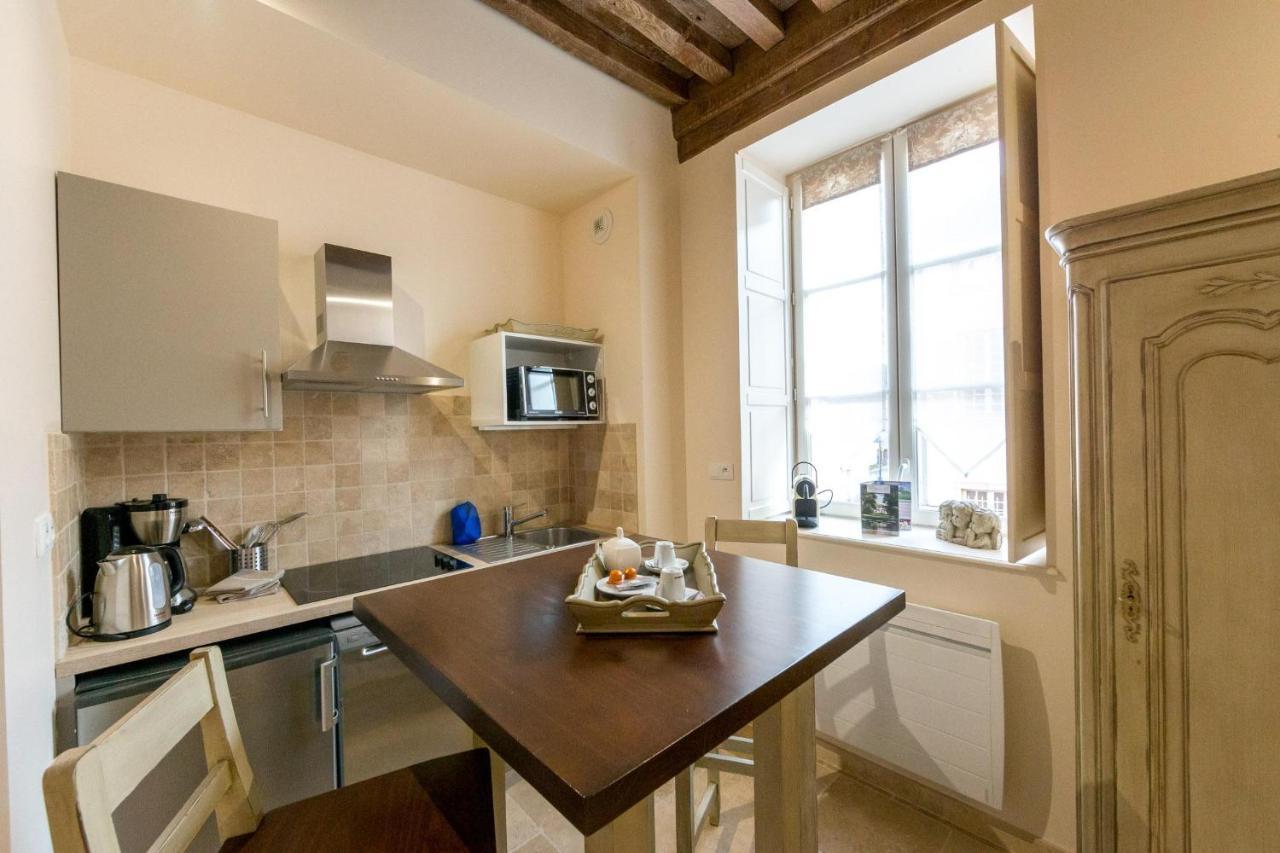 Le Cara - 4 Appartements Calmes Et Chics Au Coeur De Beaune Beaune  Kültér fotó
