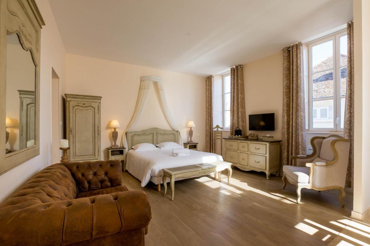 Le Cara - 4 Appartements Calmes Et Chics Au Coeur De Beaune Beaune  Kültér fotó