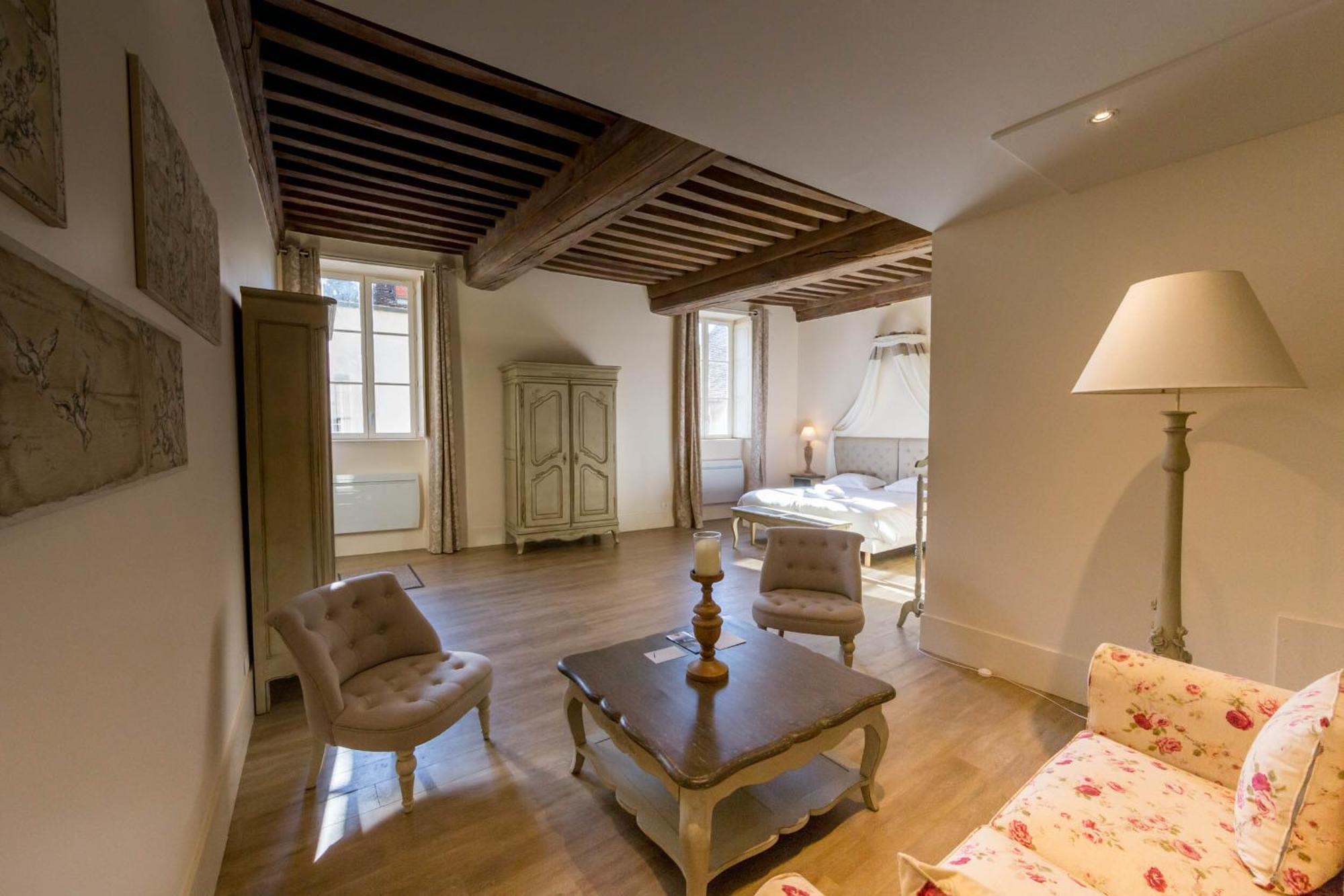 Le Cara - 4 Appartements Calmes Et Chics Au Coeur De Beaune Beaune  Szoba fotó