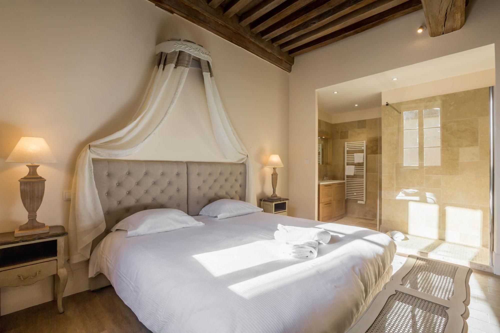 Le Cara - 4 Appartements Calmes Et Chics Au Coeur De Beaune Beaune  Szoba fotó