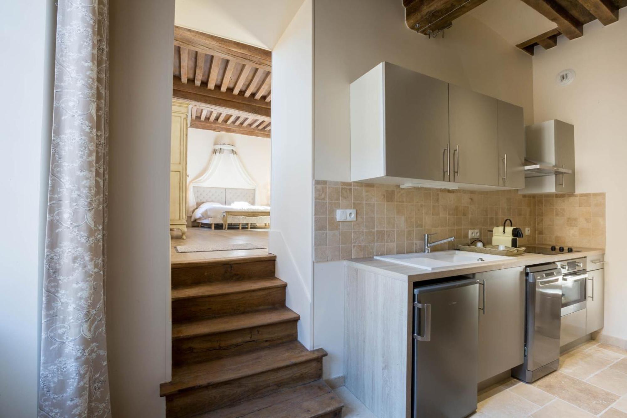 Le Cara - 4 Appartements Calmes Et Chics Au Coeur De Beaune Beaune  Szoba fotó
