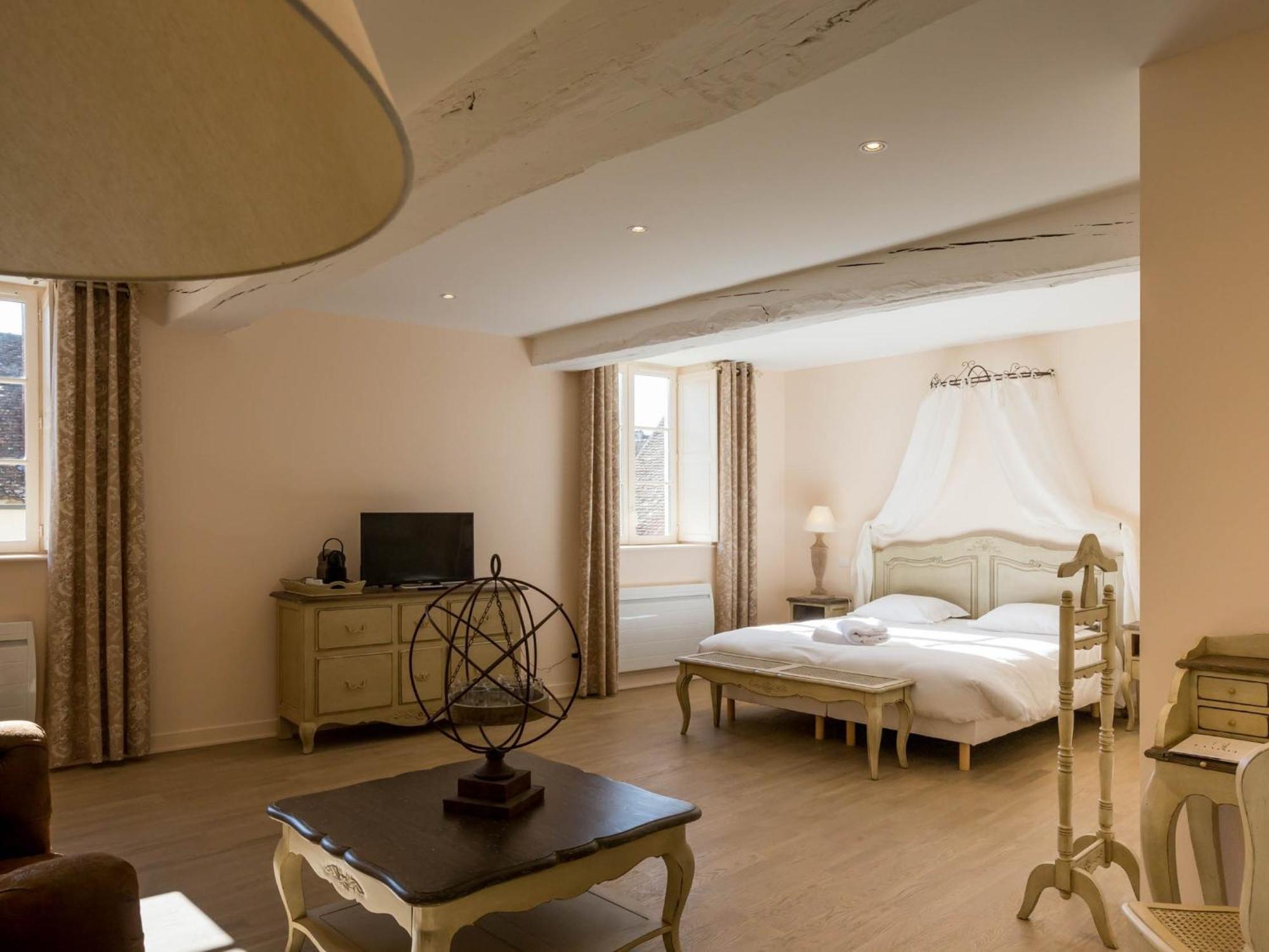 Le Cara - 4 Appartements Calmes Et Chics Au Coeur De Beaune Beaune  Szoba fotó