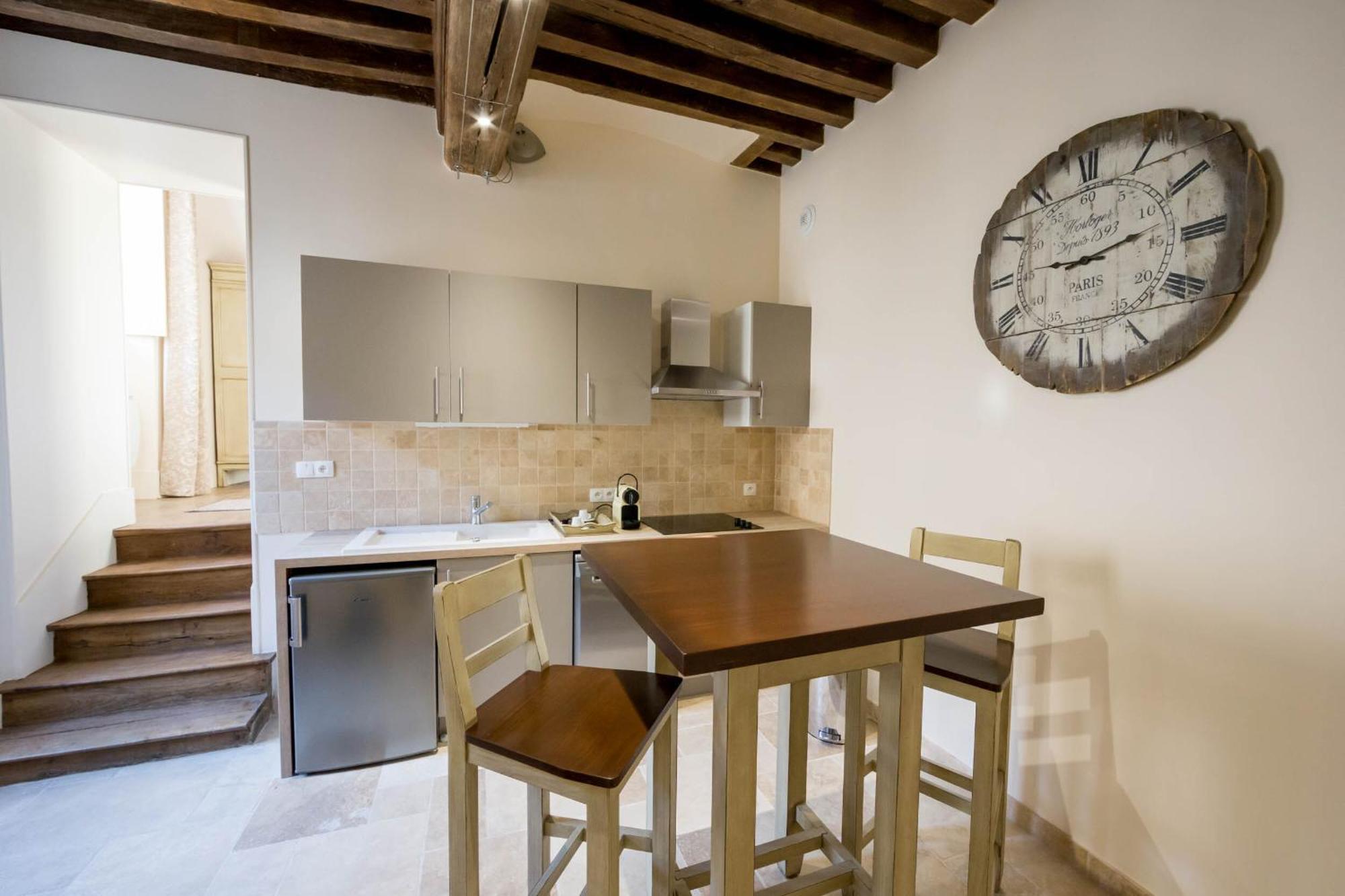 Le Cara - 4 Appartements Calmes Et Chics Au Coeur De Beaune Beaune  Szoba fotó