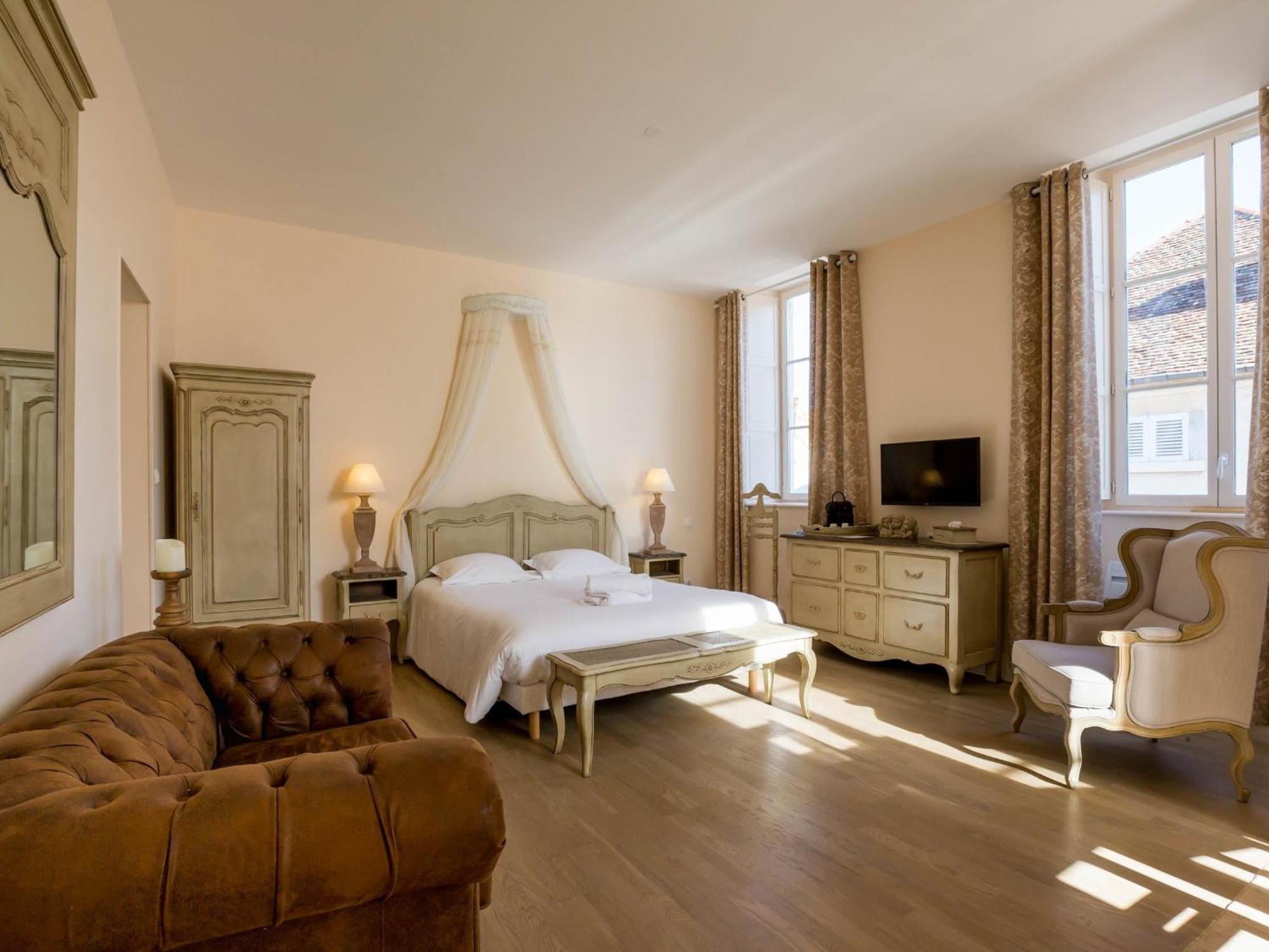 Le Cara - 4 Appartements Calmes Et Chics Au Coeur De Beaune Beaune  Szoba fotó