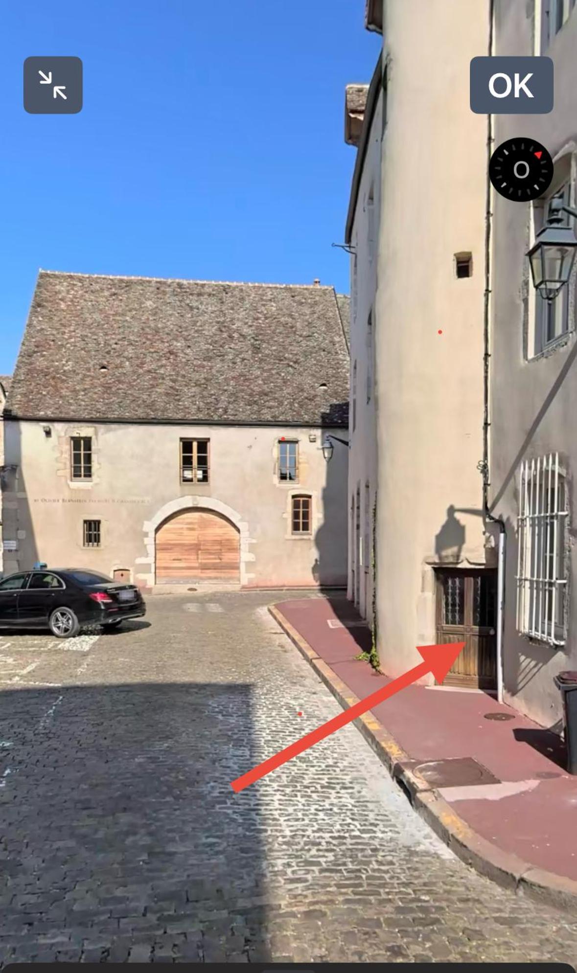 Le Cara - 4 Appartements Calmes Et Chics Au Coeur De Beaune Beaune  Kültér fotó